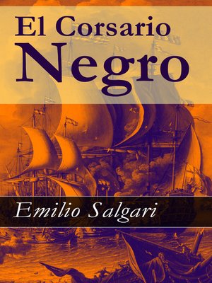 cover image of El Corsario Negro